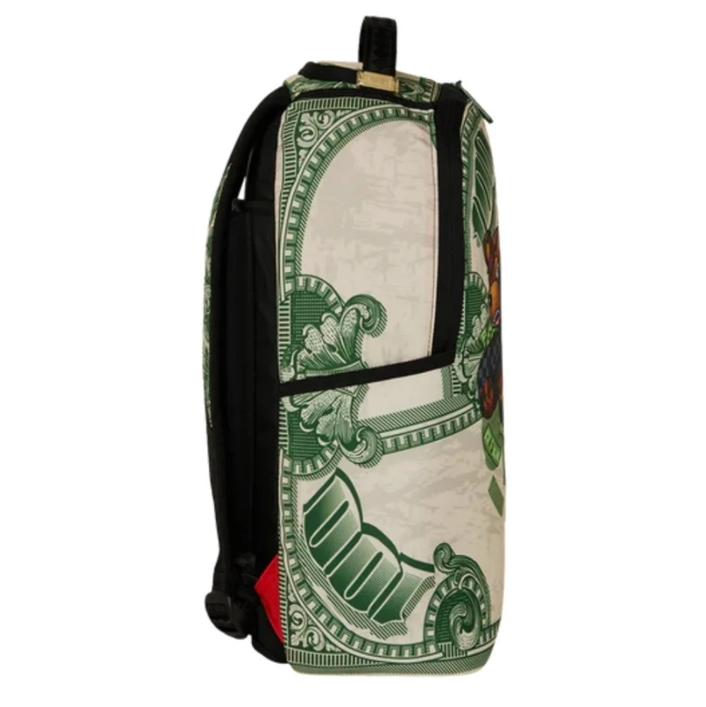 Sprayground Fly Bear Backpack